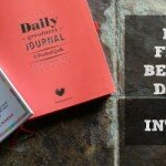 How to Flourish – begin each day with clear intentions