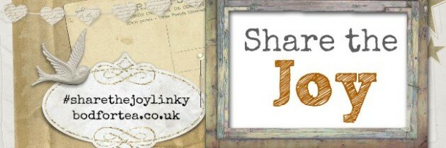 Share the Joy linky #20